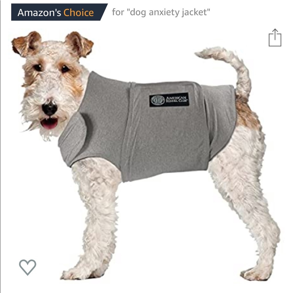 Large Dog Anti-Anxiety ThunderShirt AKC Official